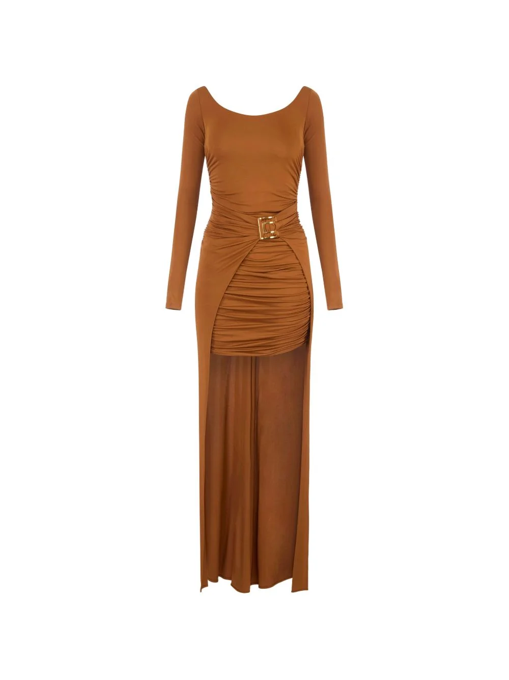 Red Carpet dress in crêpe jersey - 1