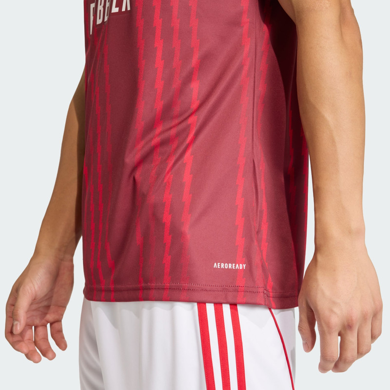 Arsenal FC 26 Pre-Match Jersey 6