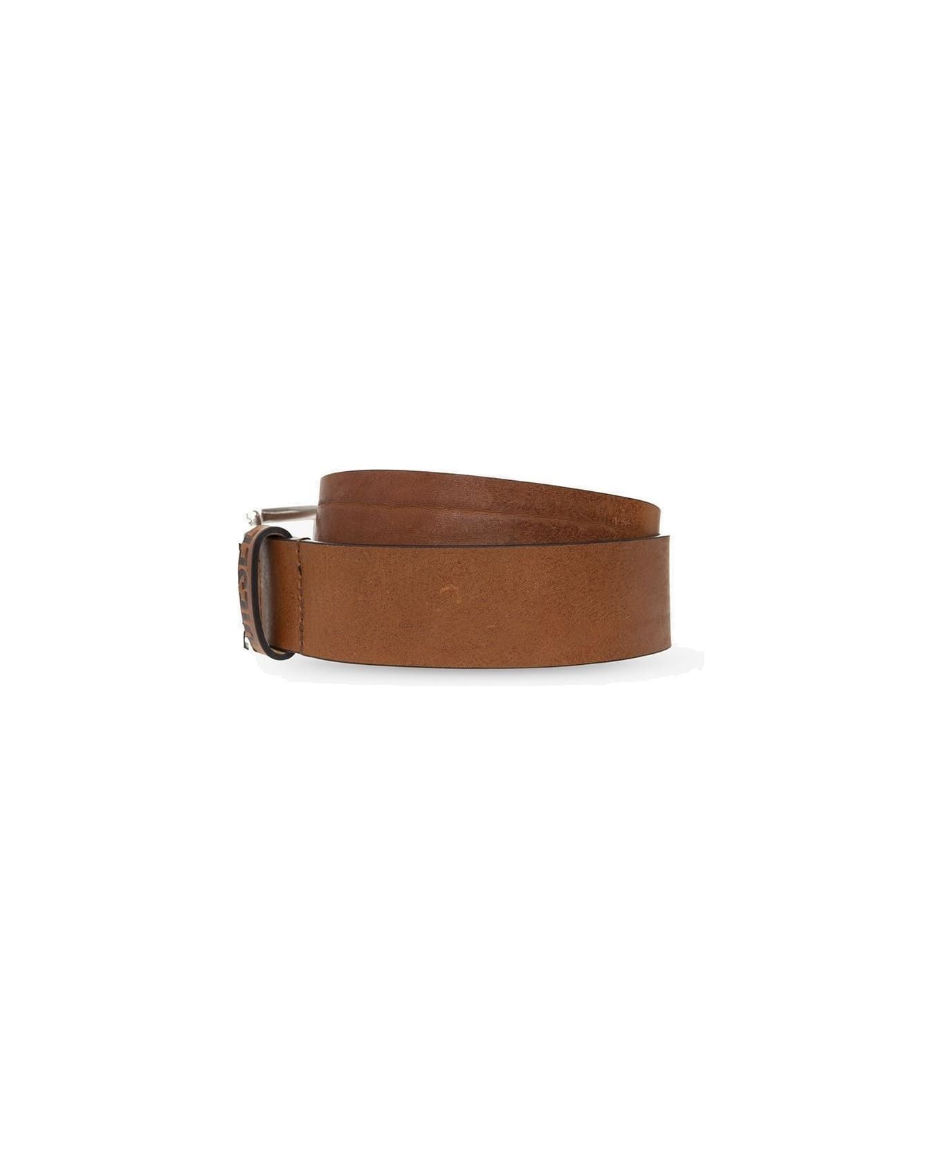 Logo B Visible Belt - 2