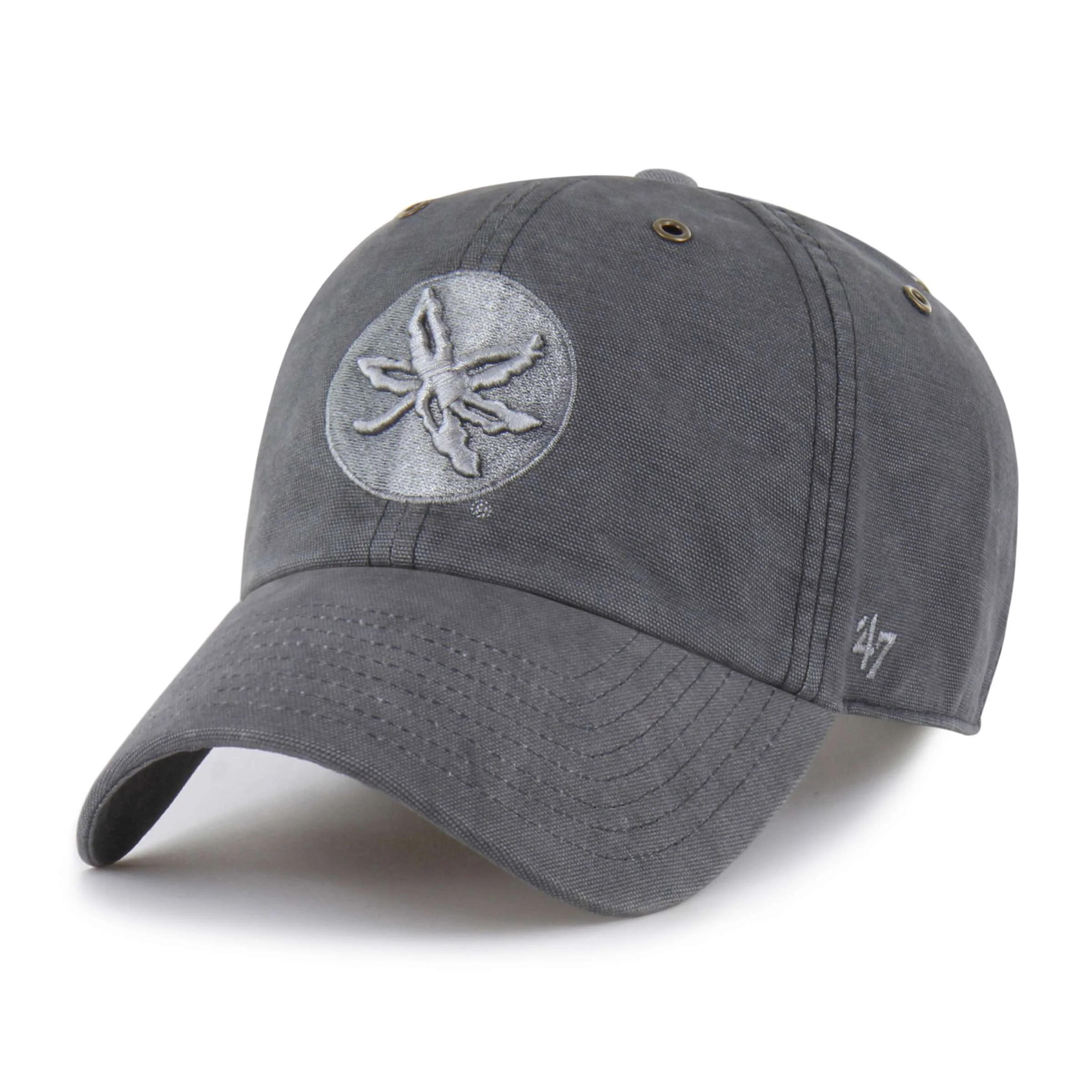Ohio State Buckeyes '47 Dyed Clean Up - 1