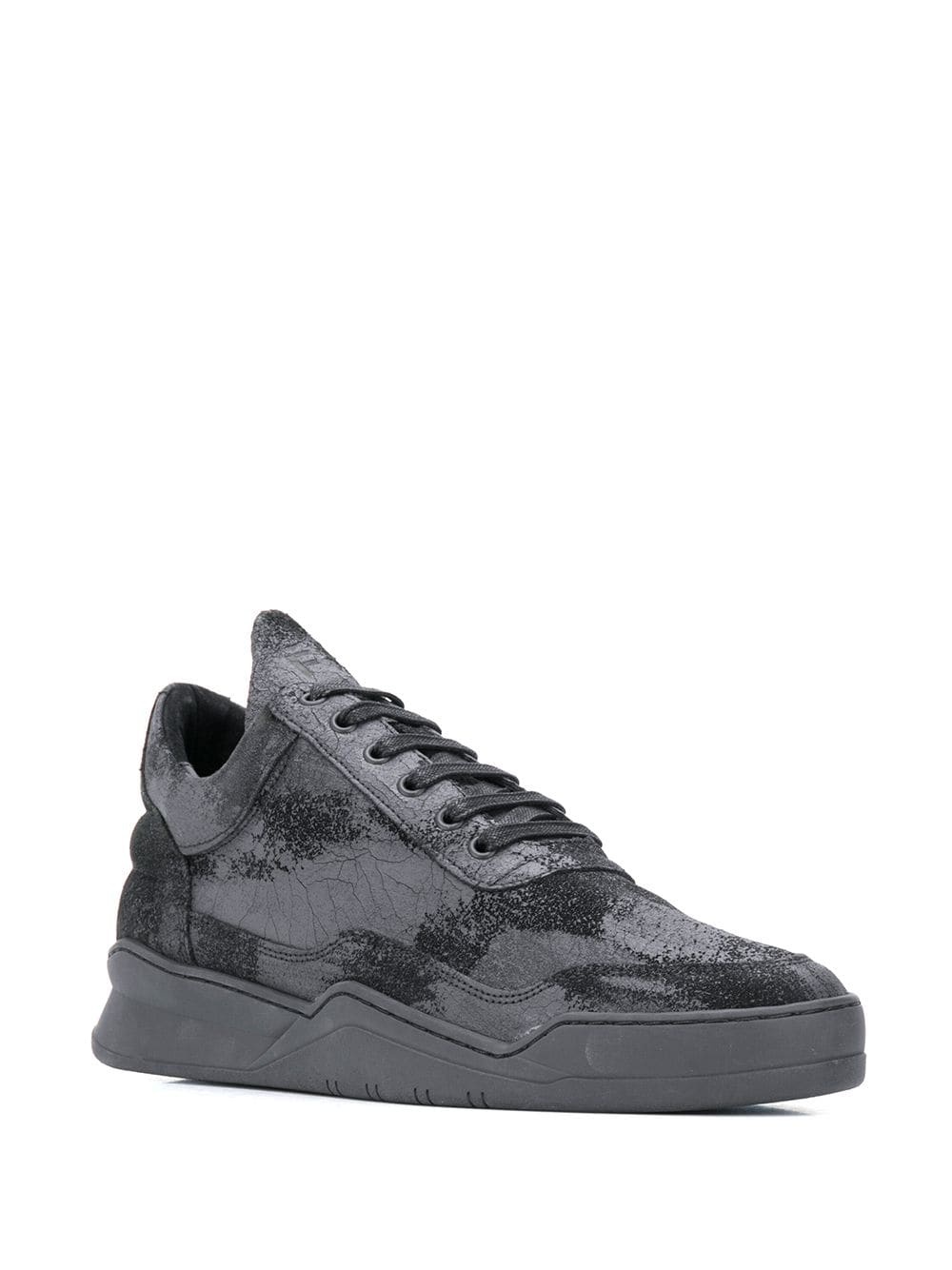 Ghost Skid low-top sneakers - 2