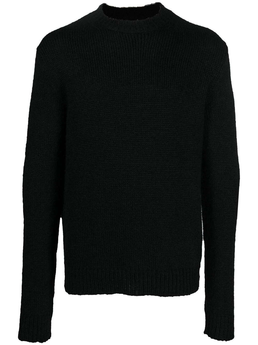 crew-neck jumper - 1