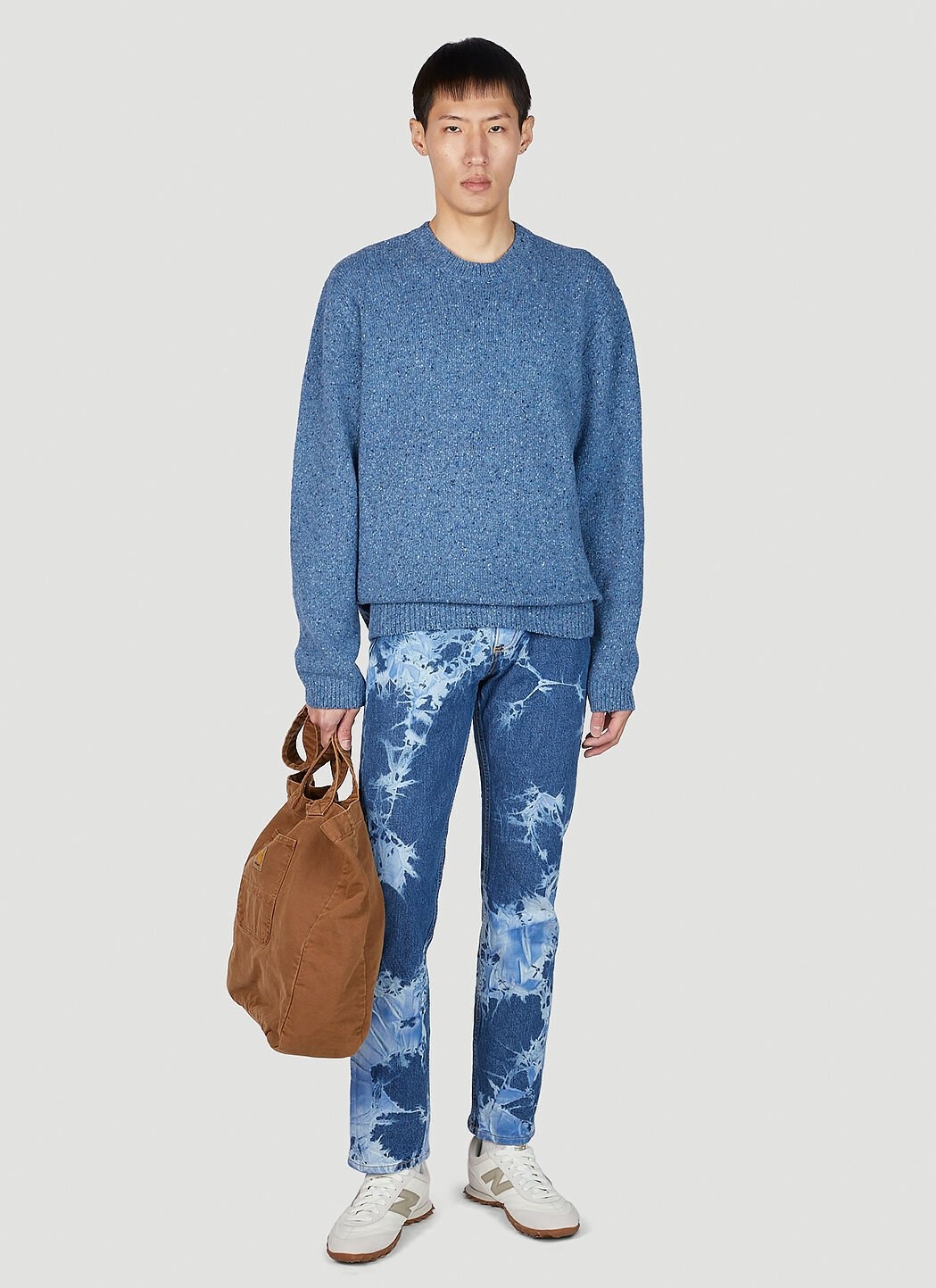 Orion Marble Jeans - 2