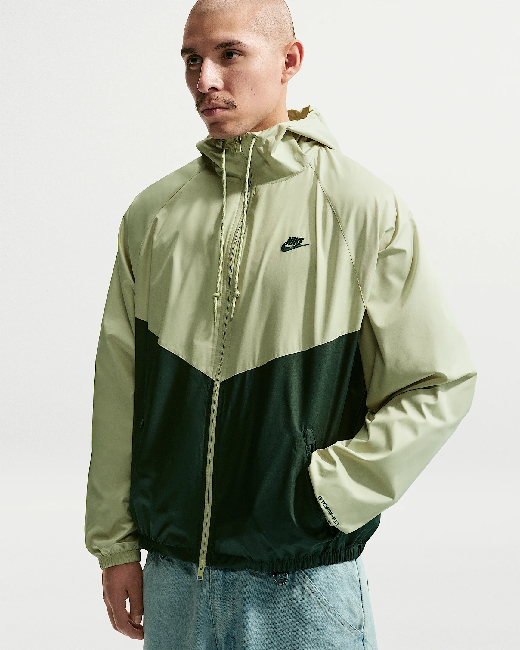 Nike Windrunner Men's Lined Jacket - 1