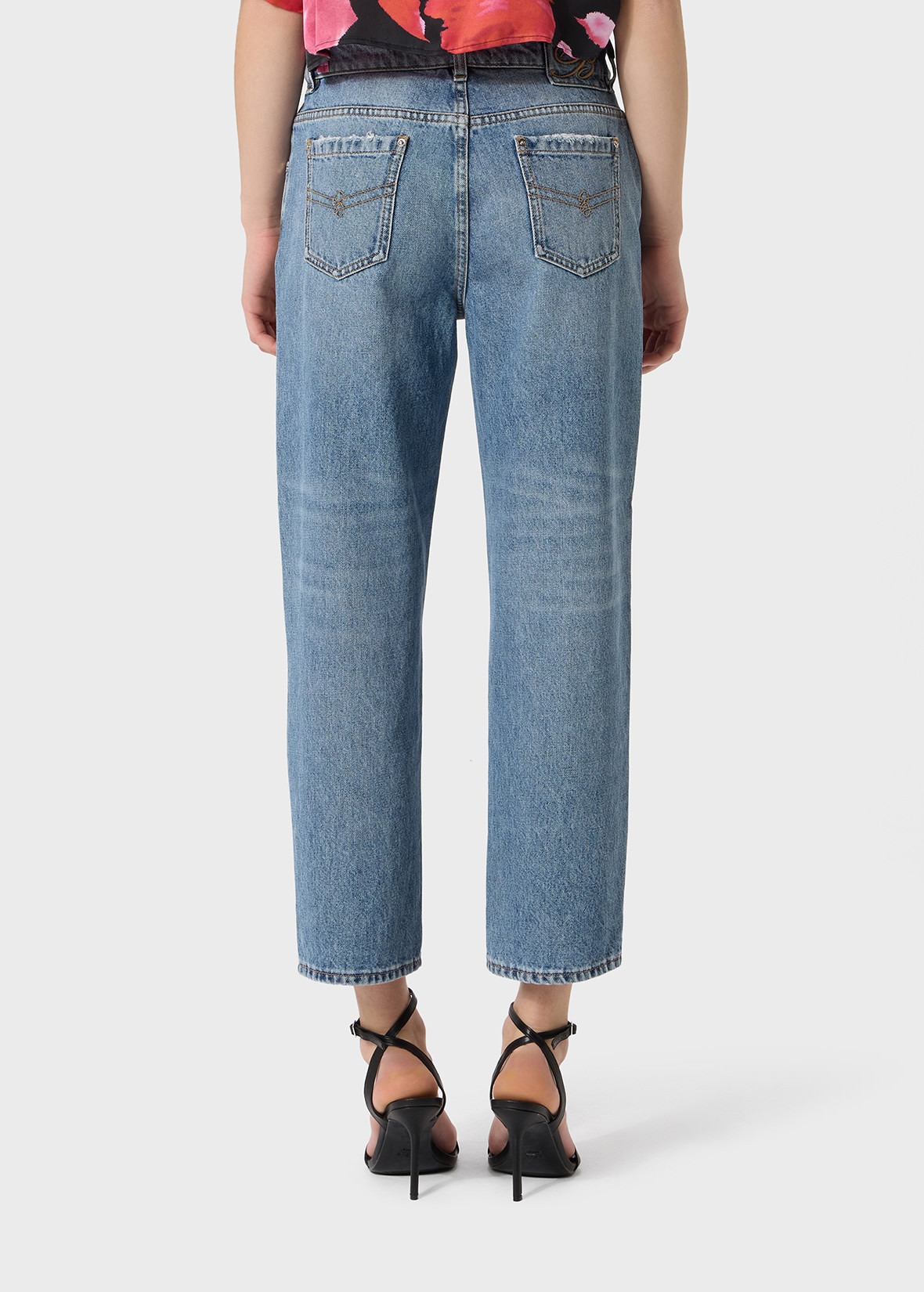 CARROT-FIT JEANS - 4