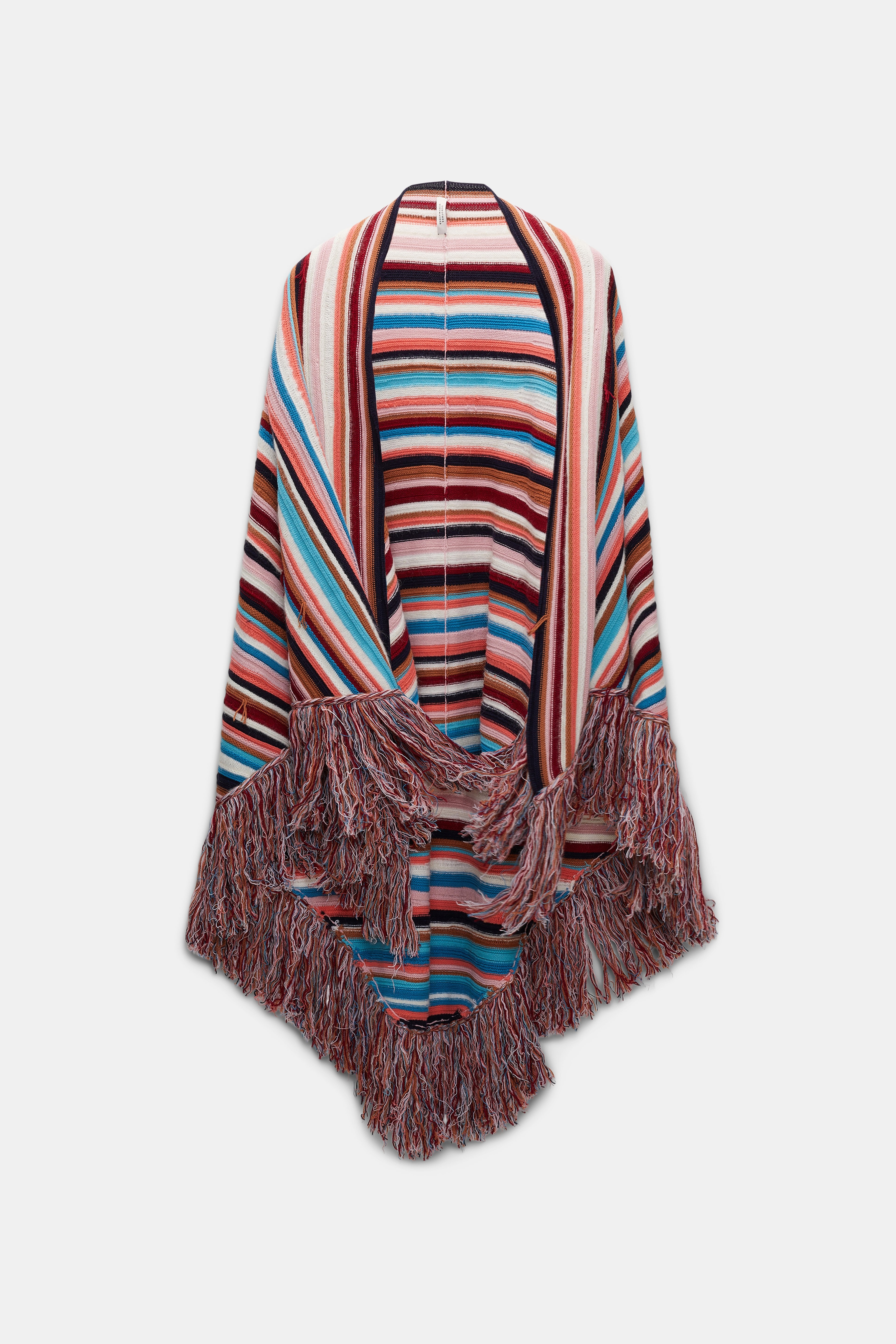 MOMENT OF JOY II shawl - 5