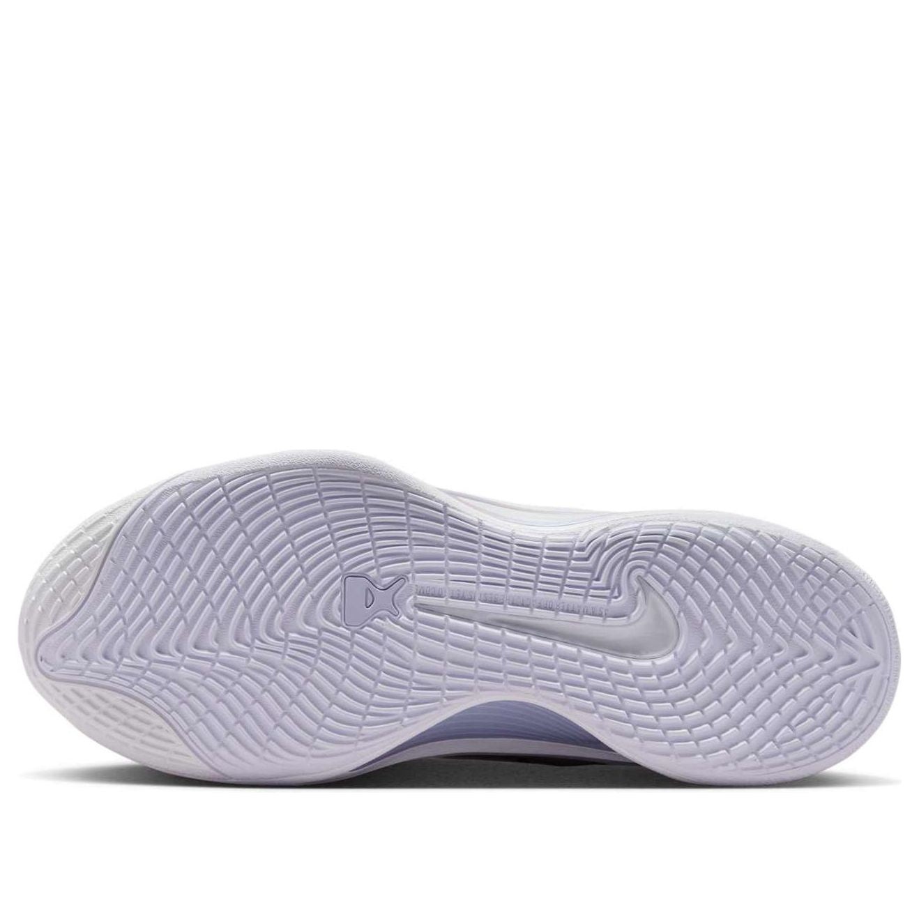 (WMNS) Nike A'One Pearl EP 'White Metallic Silver' FZ8606-100 - 6