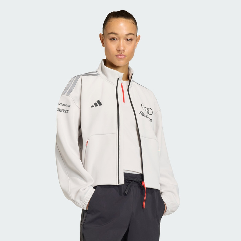AUDI REVOLUT F1 TEAM ENGINEERS & MARKETING TRACK TOP 4