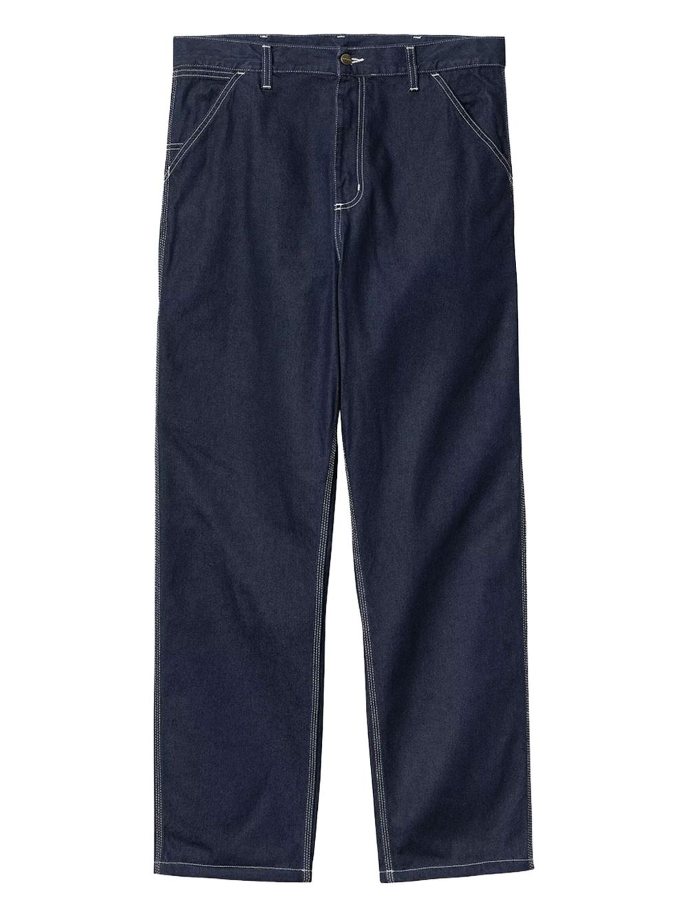 double-pocket work trousers - 1