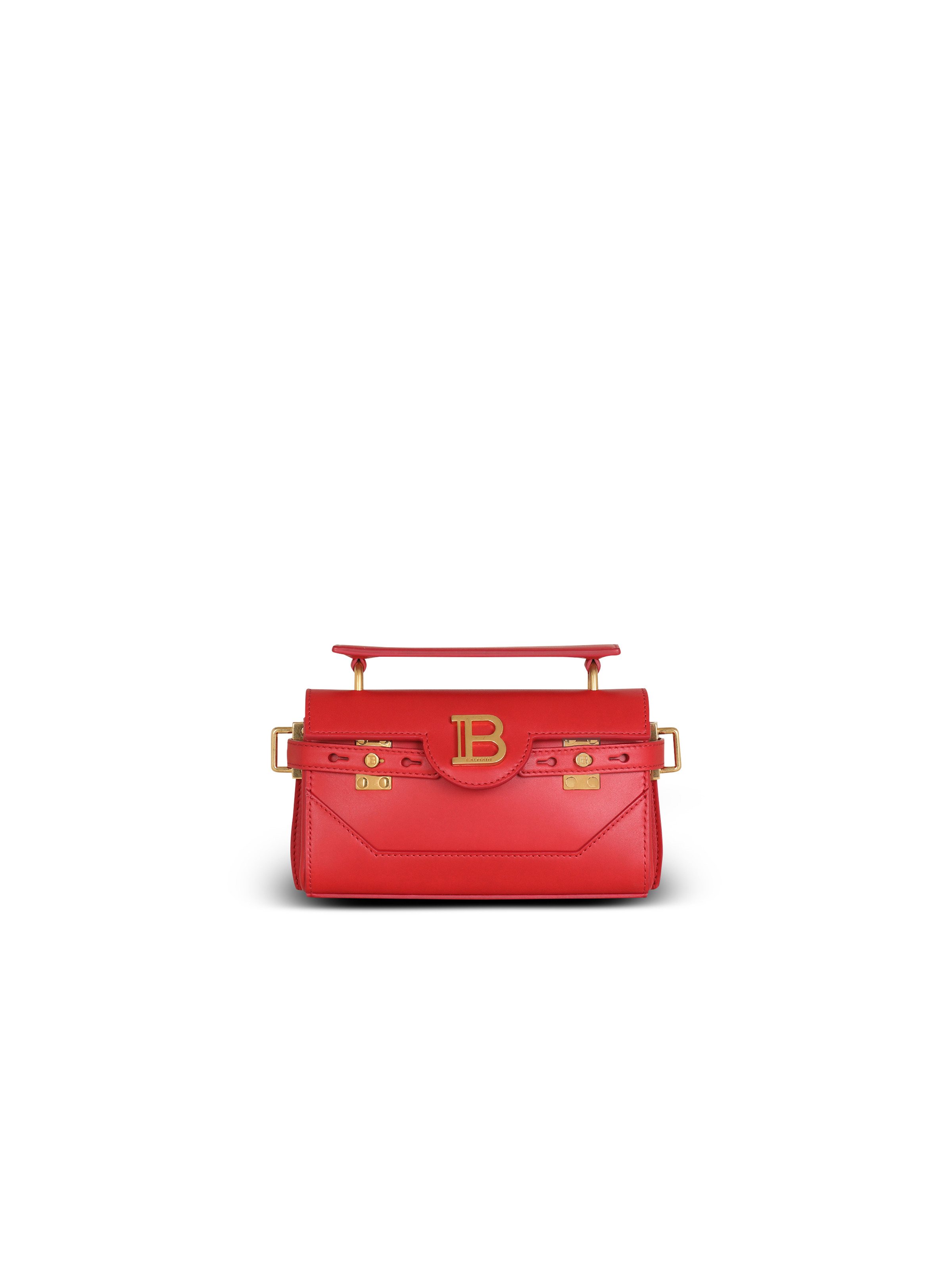 Smooth leather B-Buzz 19 bag - 1
