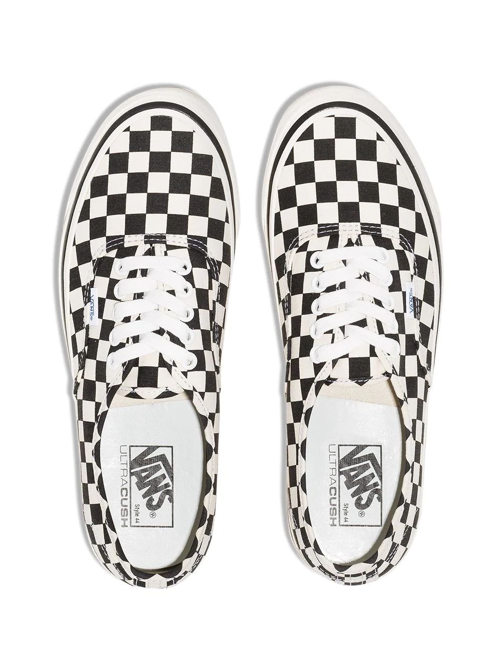Authentic Golden Coast low-top sneakers - 6