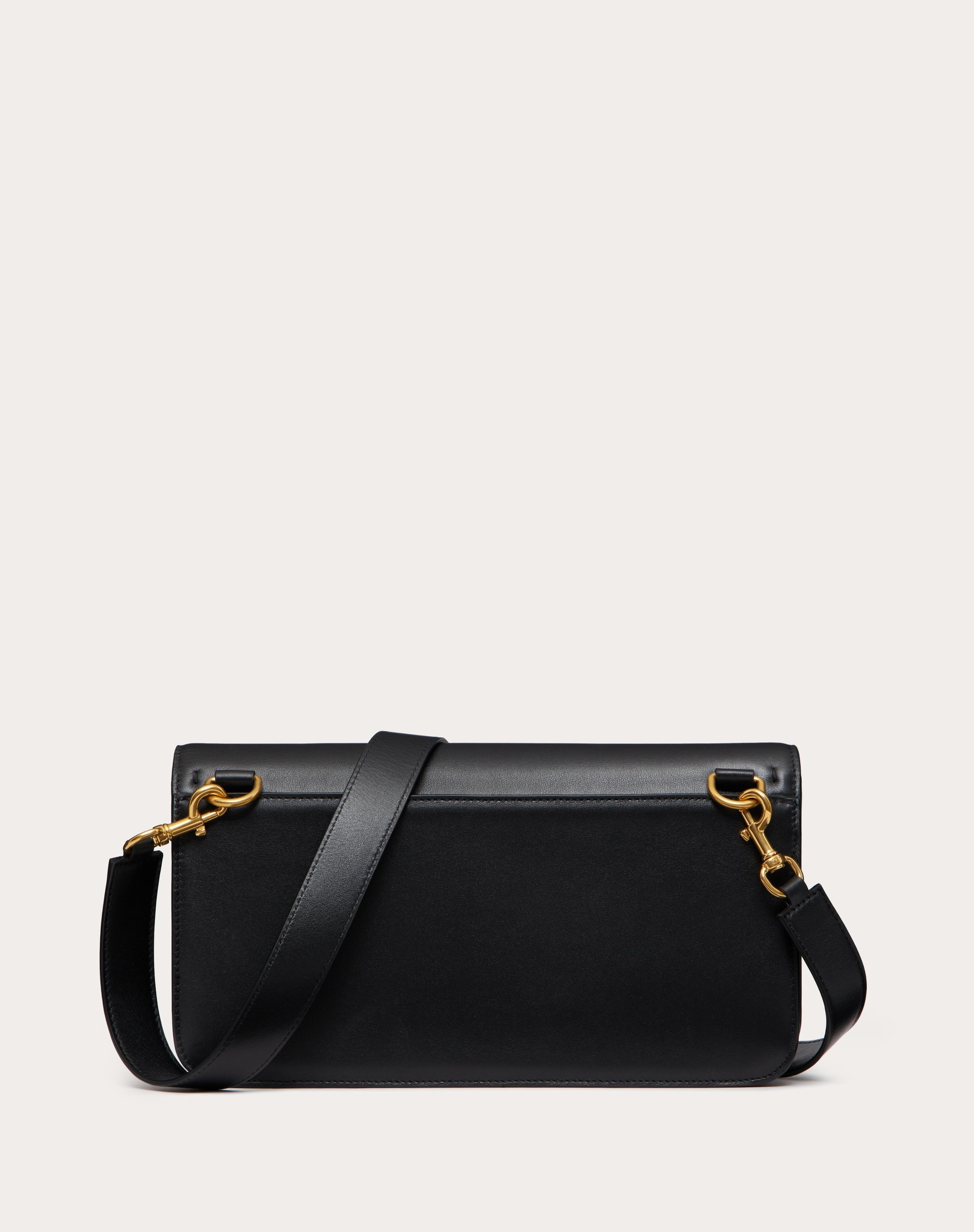 LOCÒ CALFSKIN MESSENGER BAG - 3
