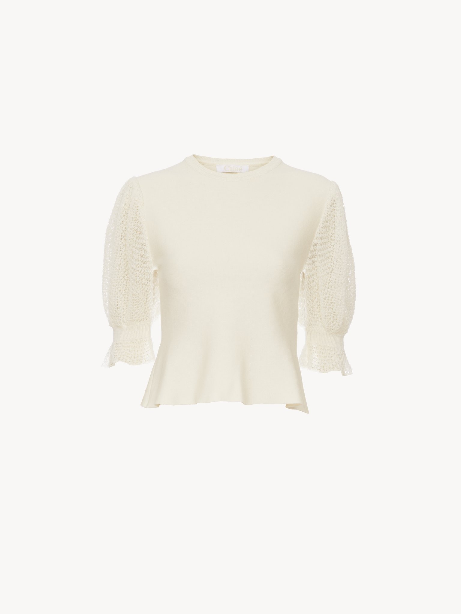 PEPLUM TOP - 3
