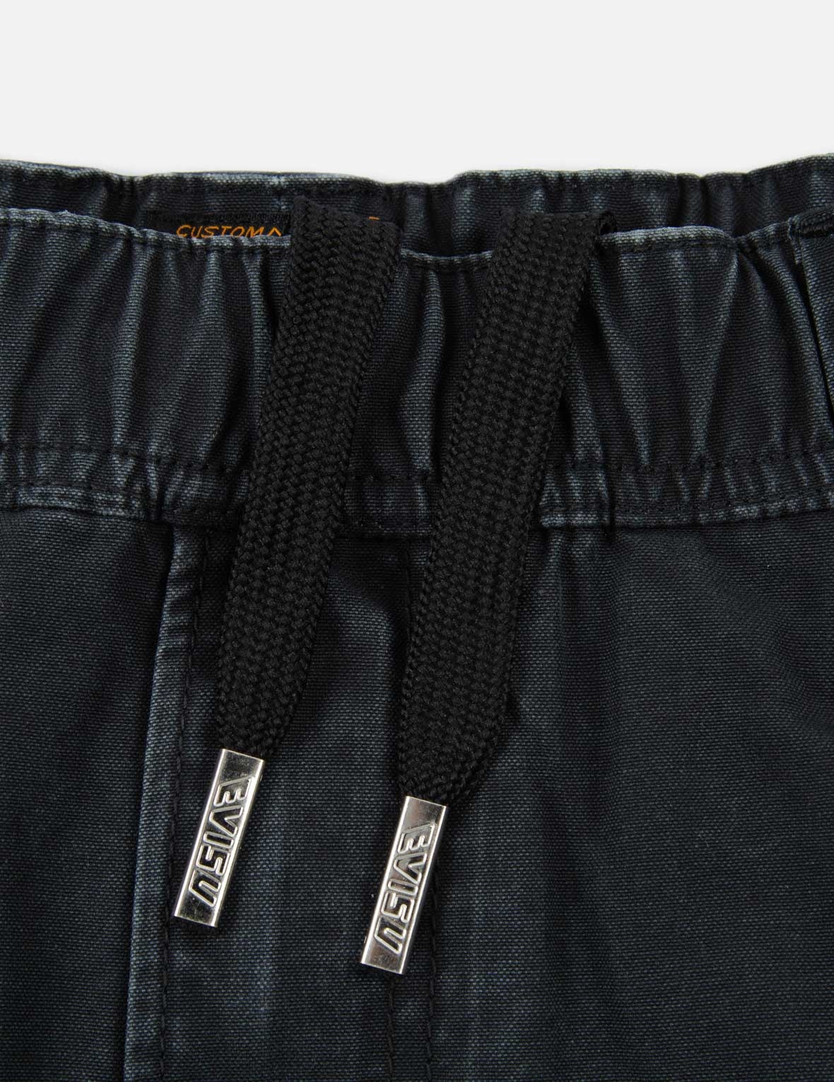 GODHEAD EMBROIDERY CARGO SHORTS - 7