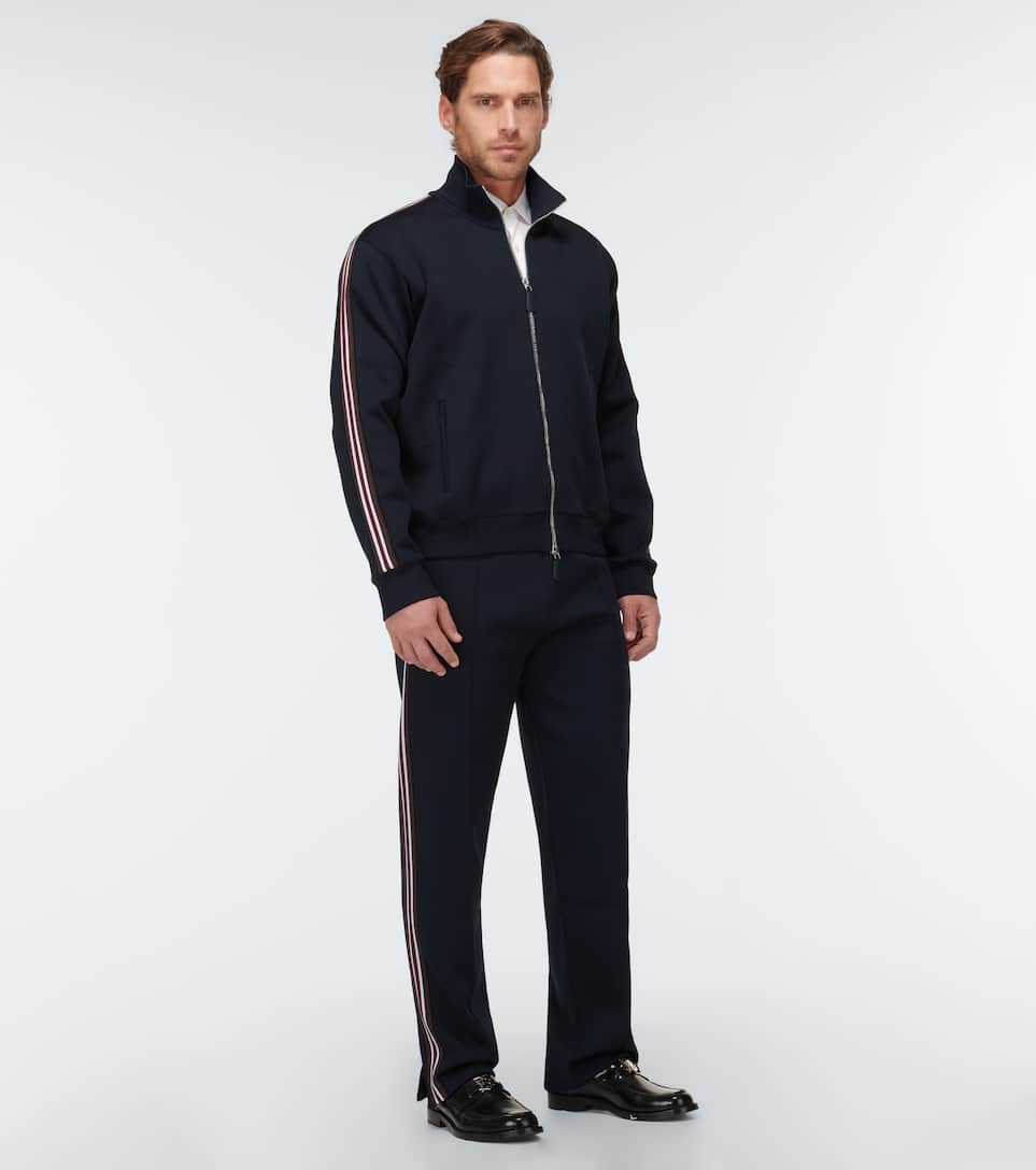 Stripe sweatpants - 2