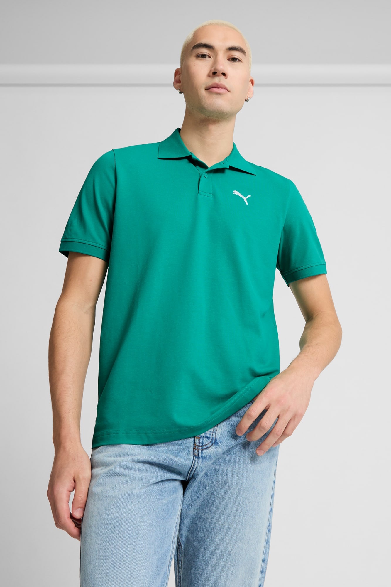 Essential Pique Men's Polo - 3