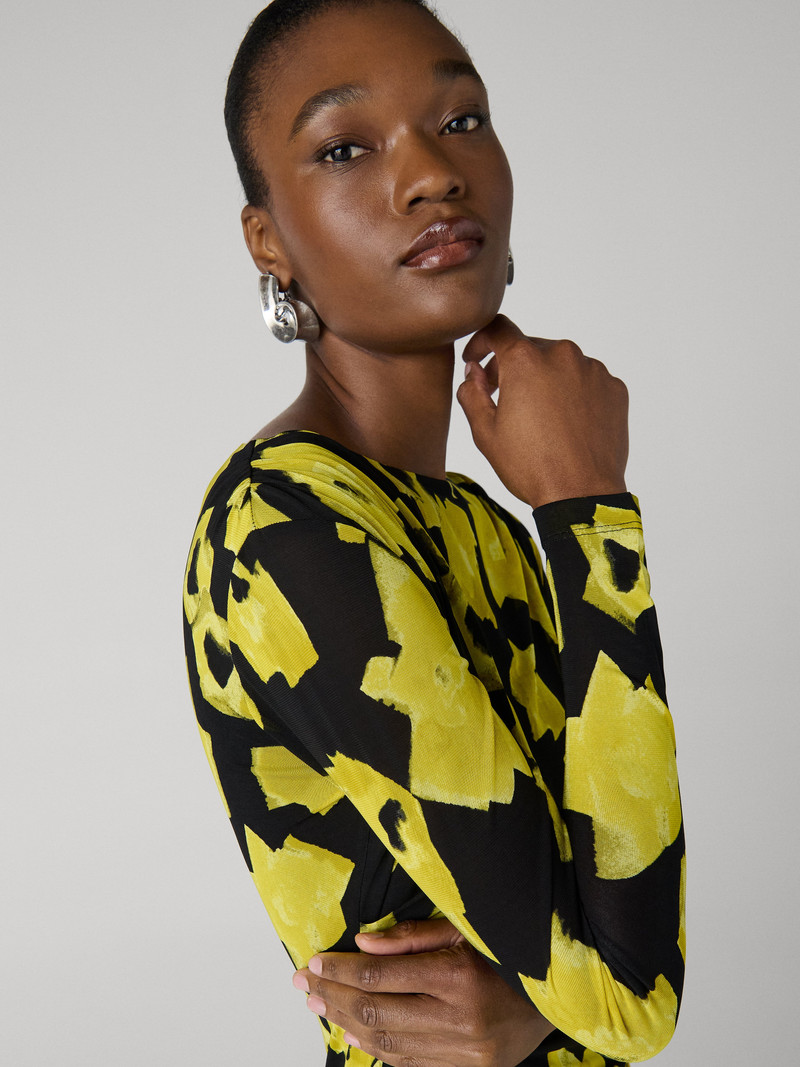 Darrius Long Sleeve Dress 3