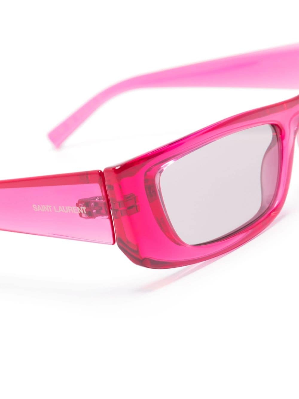 rectangle-frame sunglasses - 3