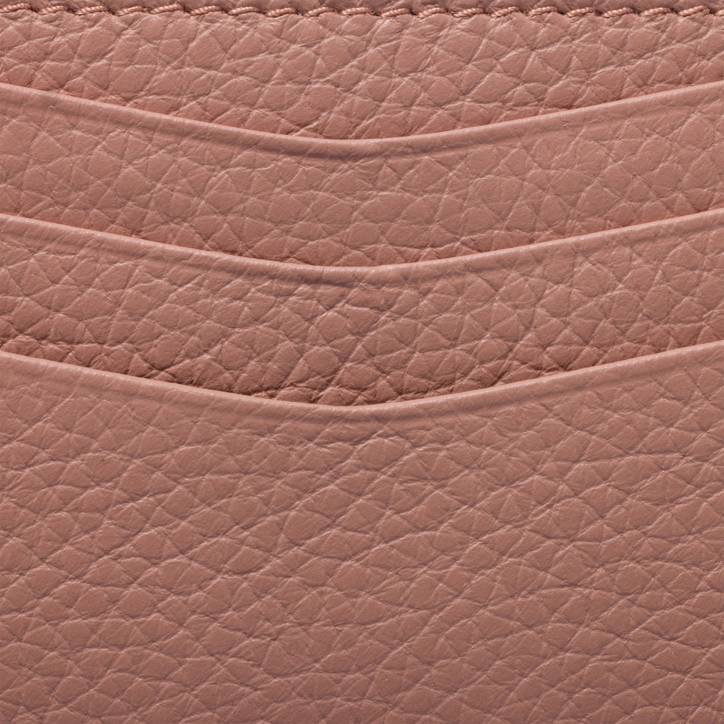 Leather card holder - 3