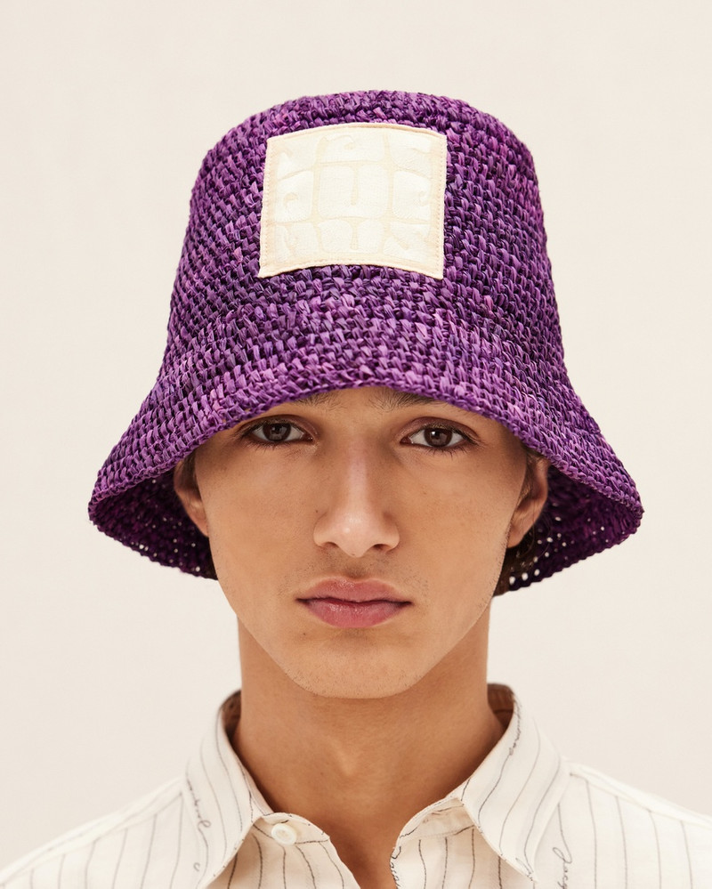 JACQUEMUS Le bob Ficiu outlook