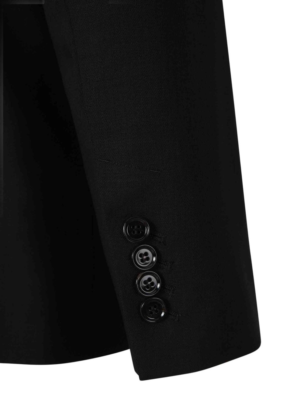 wool blazer - 5