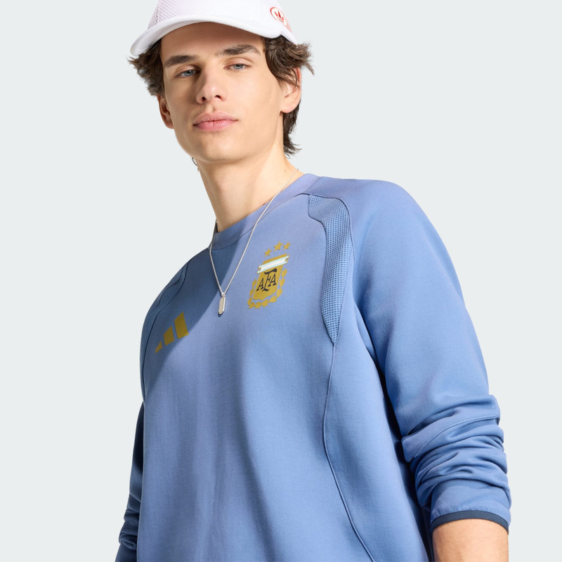 Argentina Tiro Travel Crew Jumper 6