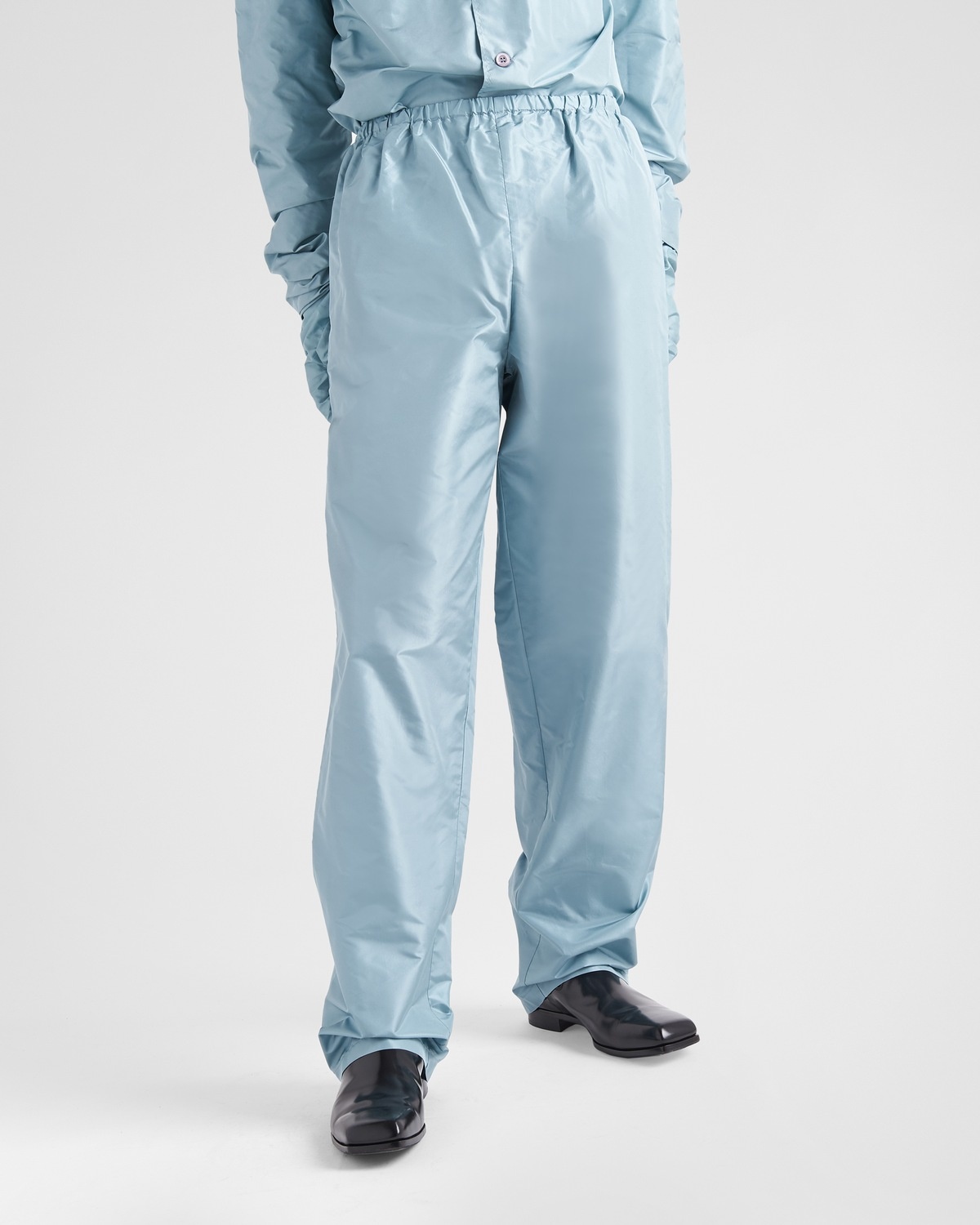 Silk pants - 3
