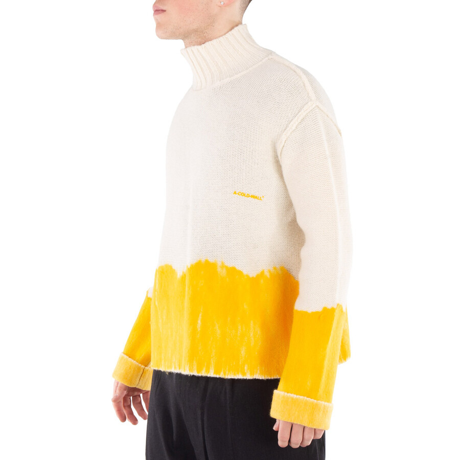 A Cold Wall Saturate Knit High Neck Jumper - 2