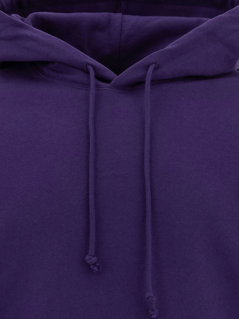 logo-print hoodie 4