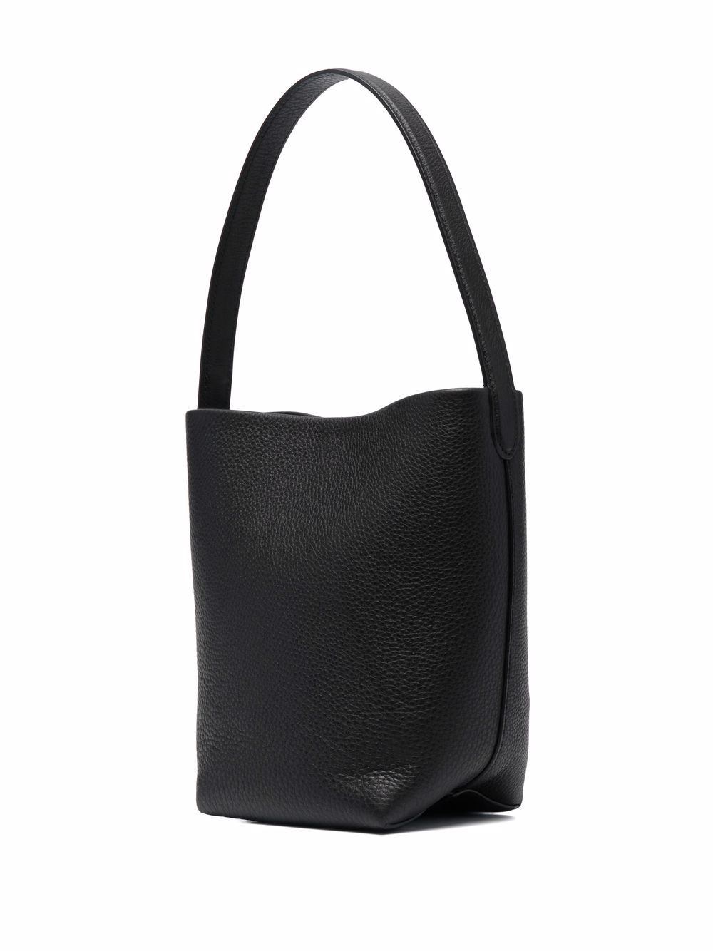 Park leather tote bag - 3