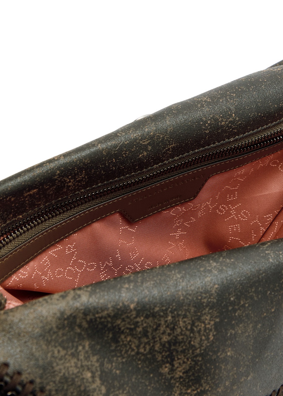 Stella Mccartney Falabella Large Faux Leather Tote - 4
