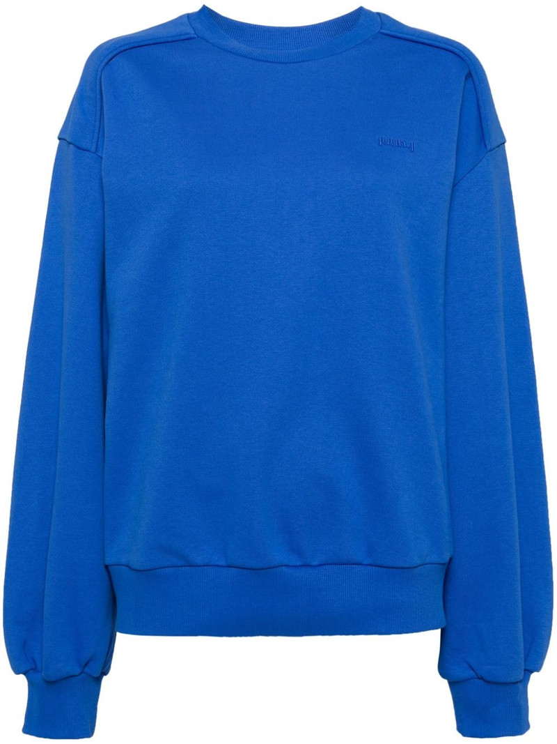signature graphic sweatshirt 1