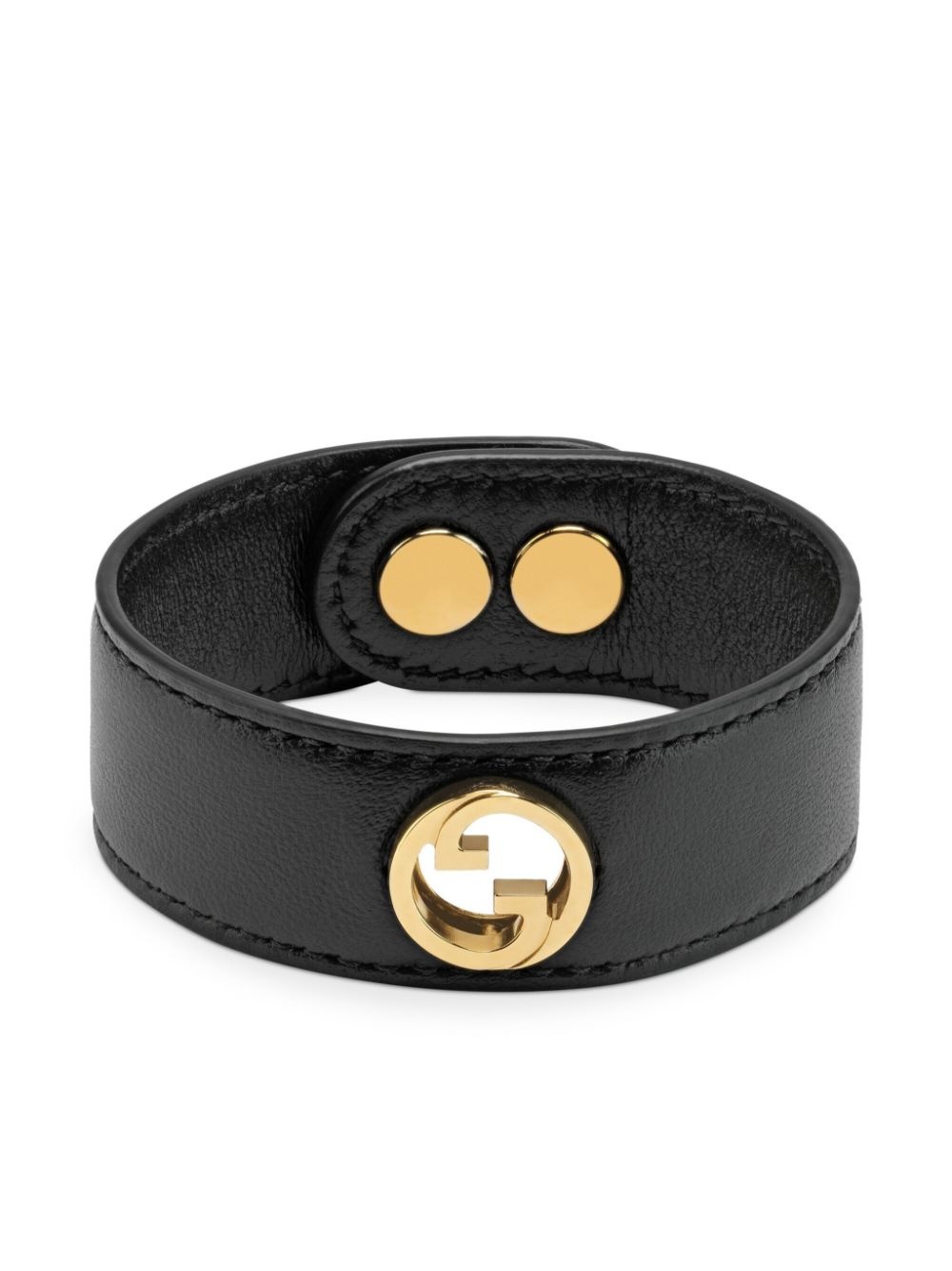 Blondie leather bracelet - 1