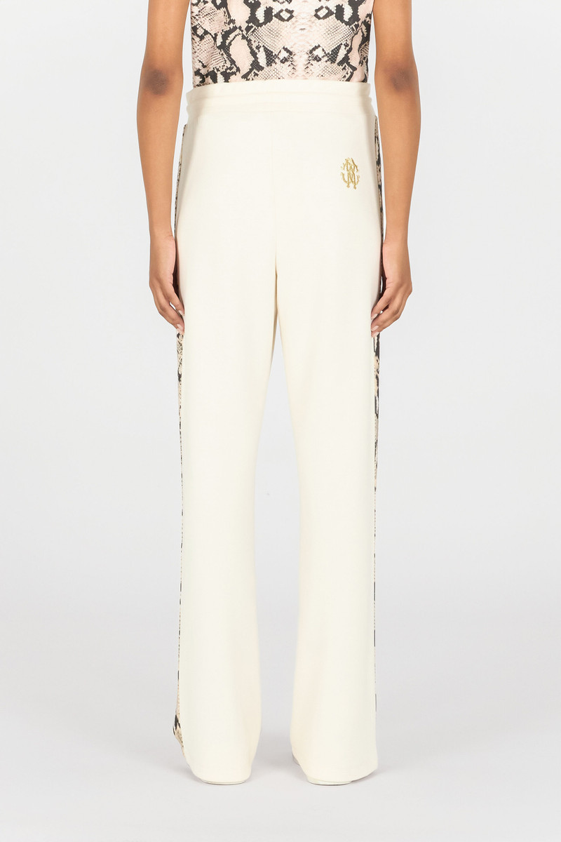 Trousers with snake bands 4