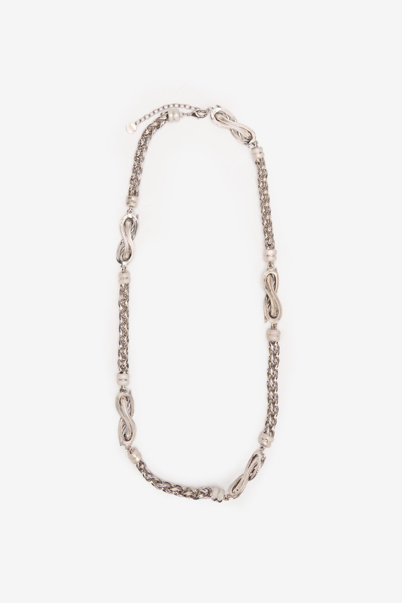 Necklace in Brass 3