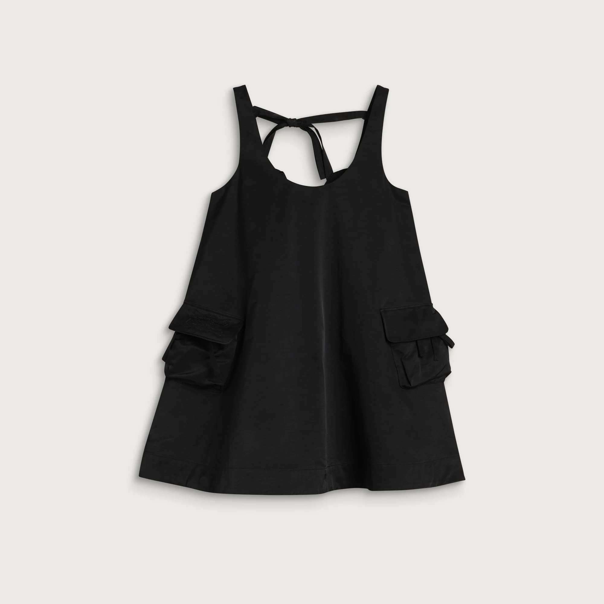 Damson Madder Cairo Mini Dress - 1