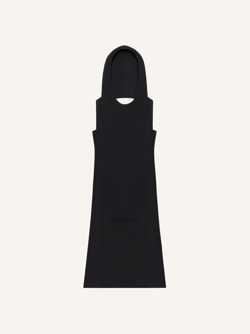 MINI OBLIQUE SPACE DRESS - 1