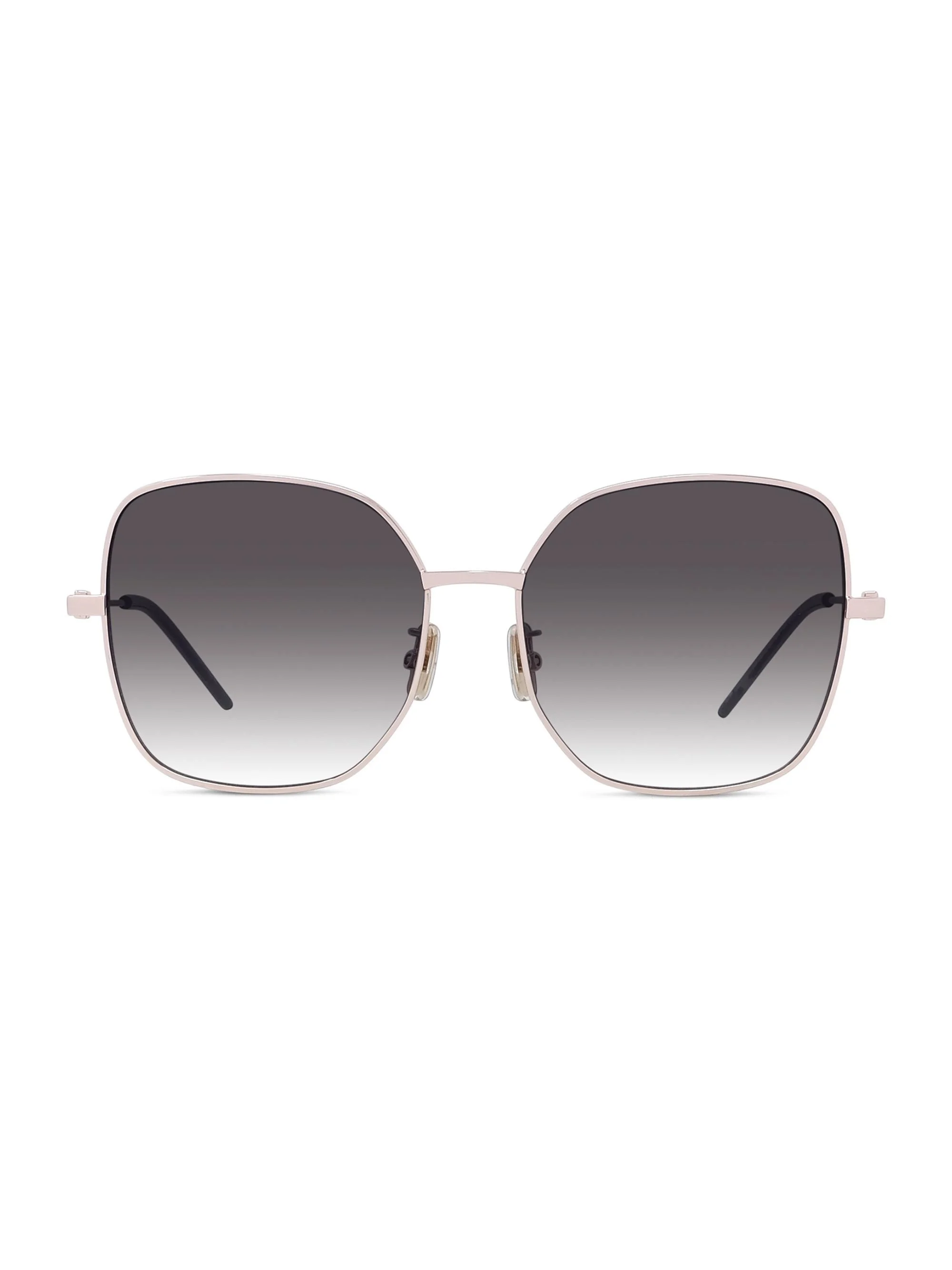 Women's GV Speed 58MM Square Sunglasses - Shiny Rose Gold - 1