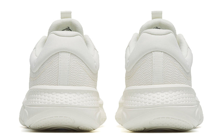 (WMNS) ANTA Running Series Sneakers 'White' 122247715-1 - 4