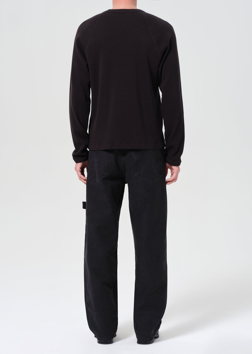 FUSION CARPENTER IN NERO - 4