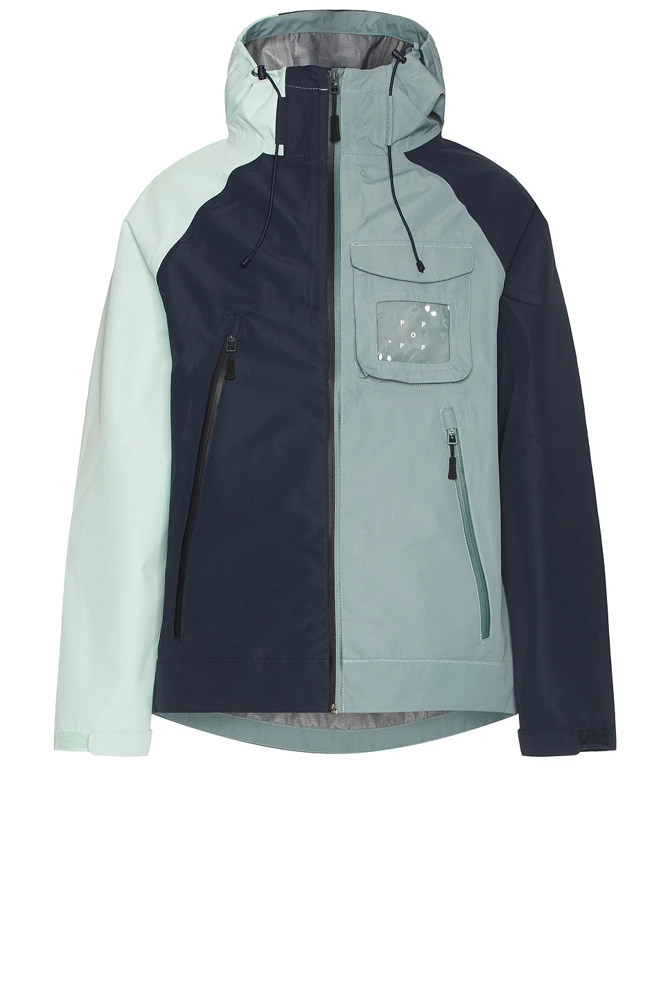 Oracle Hooded Jacket - 1