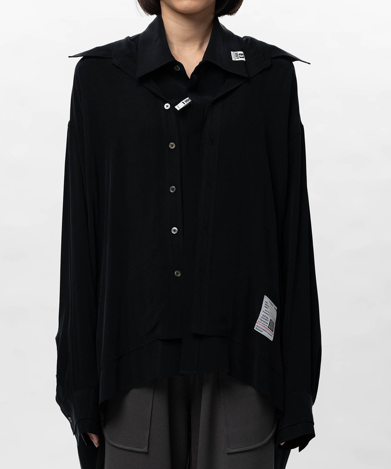 Double Layered Shirt 16