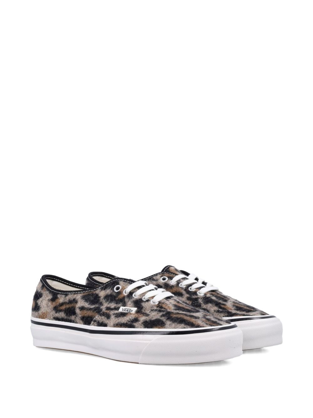LX Authentic 44 leopard-print sneakers - 2