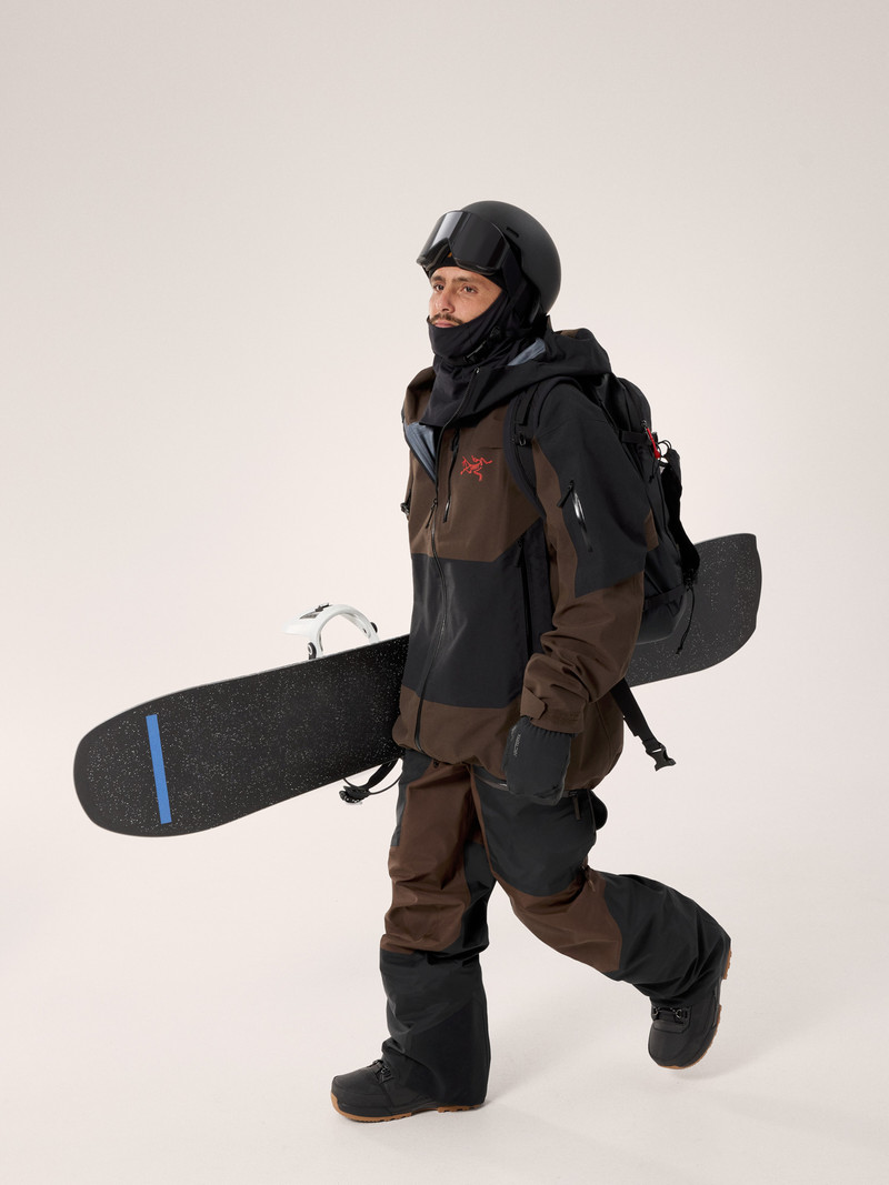 Arc'teryx Sabre SV Jacket outlook