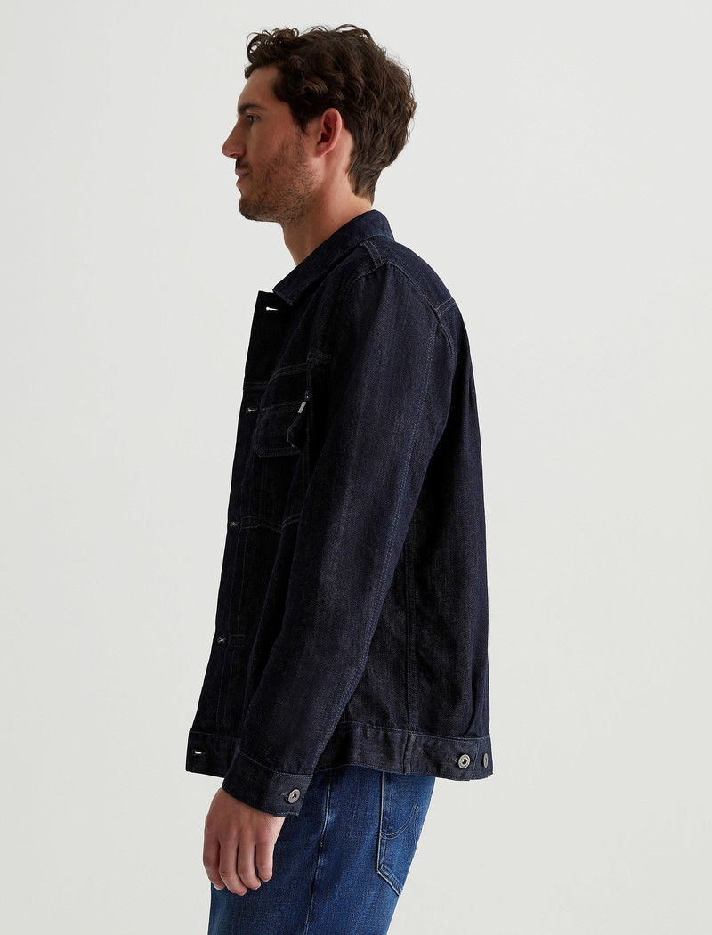 Sid Selvage Jacket 6