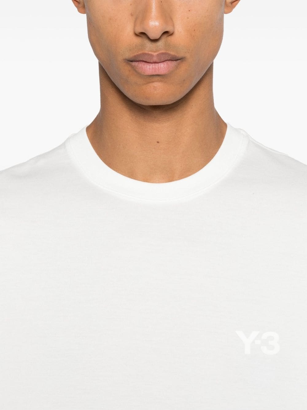 logo-print T-shirt - 5