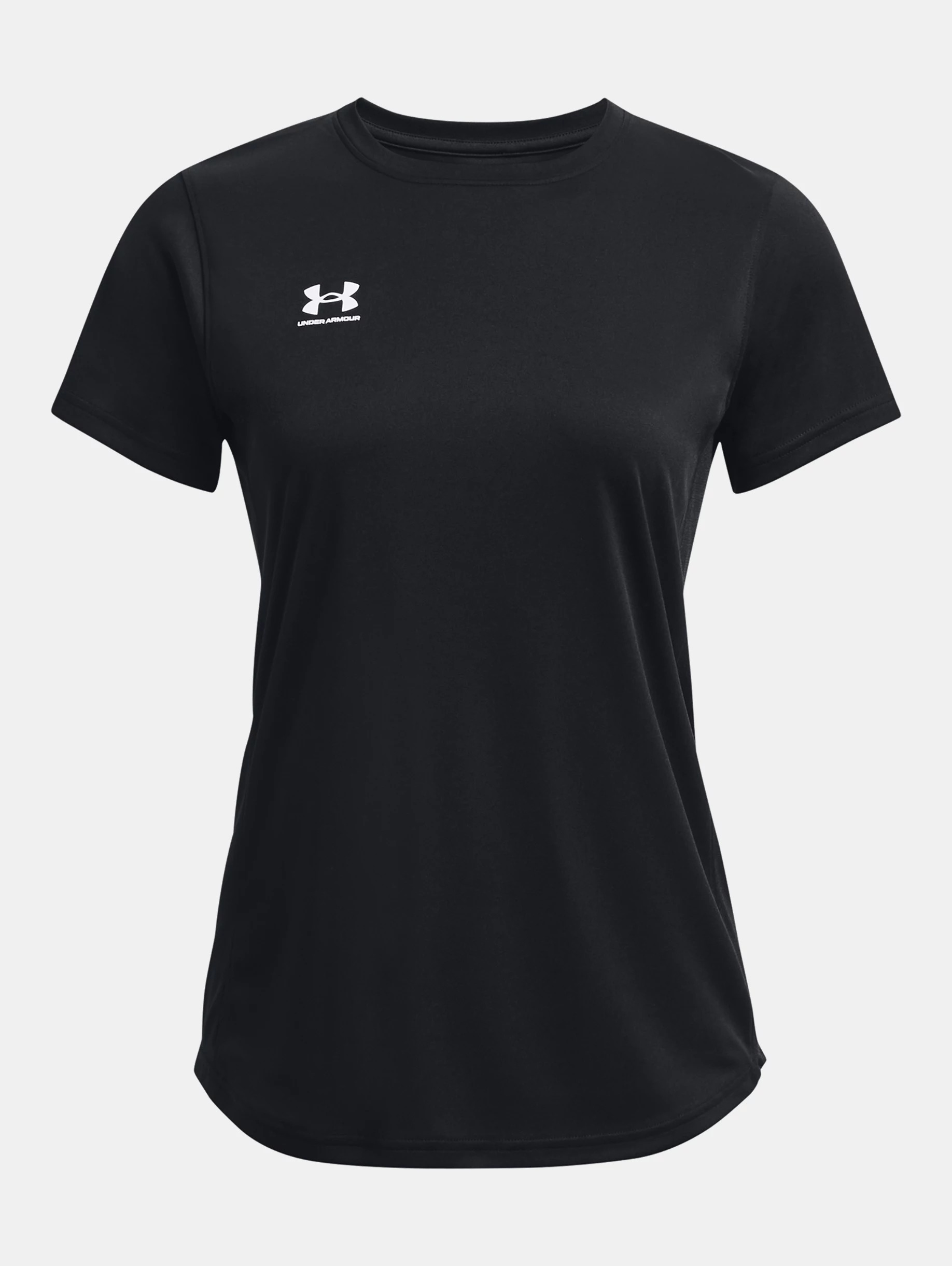 Women's UA Challenger Training Short Sleeve - 1