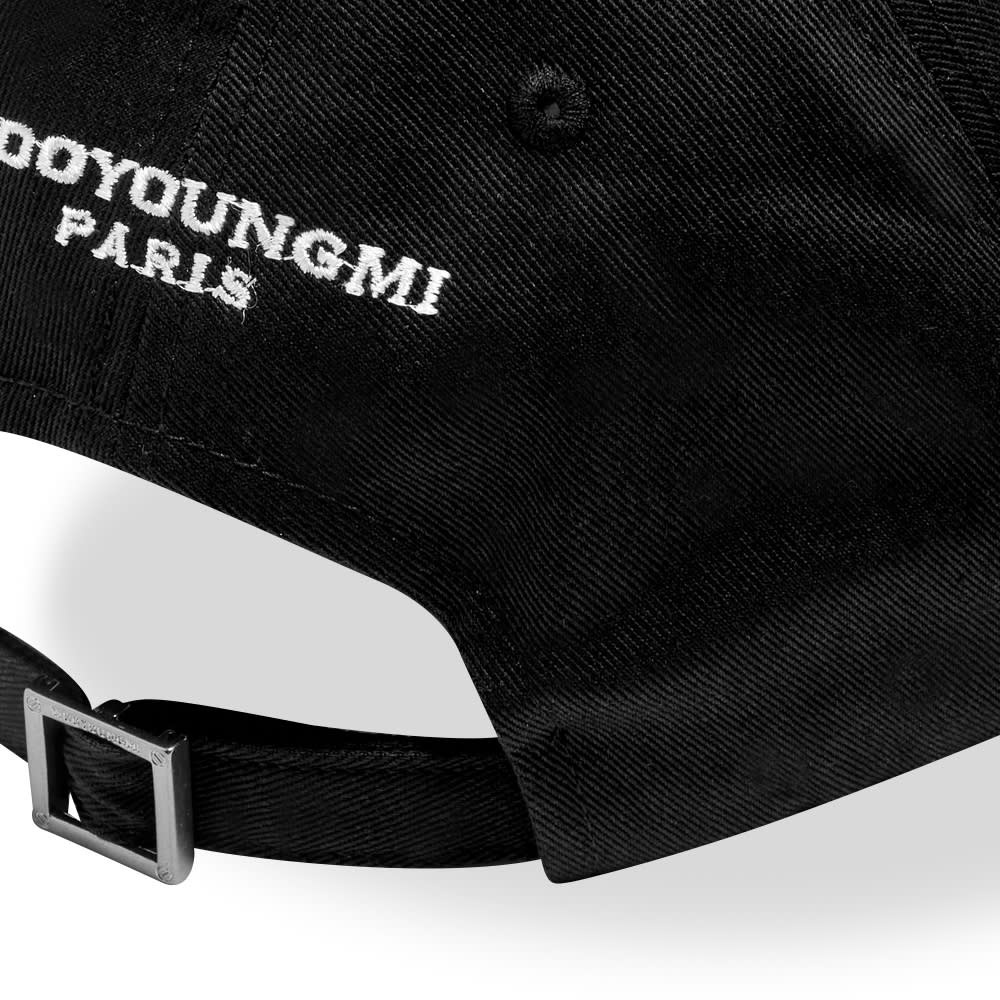 Wooyoungmi Logo Cap - 3