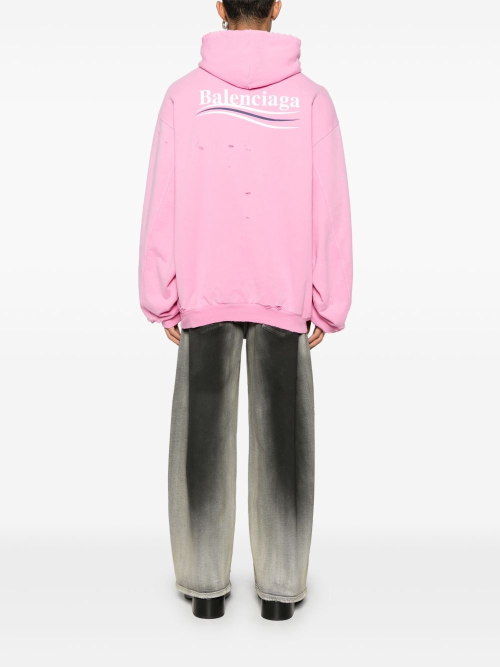 Political Campaign hoodie - 3
