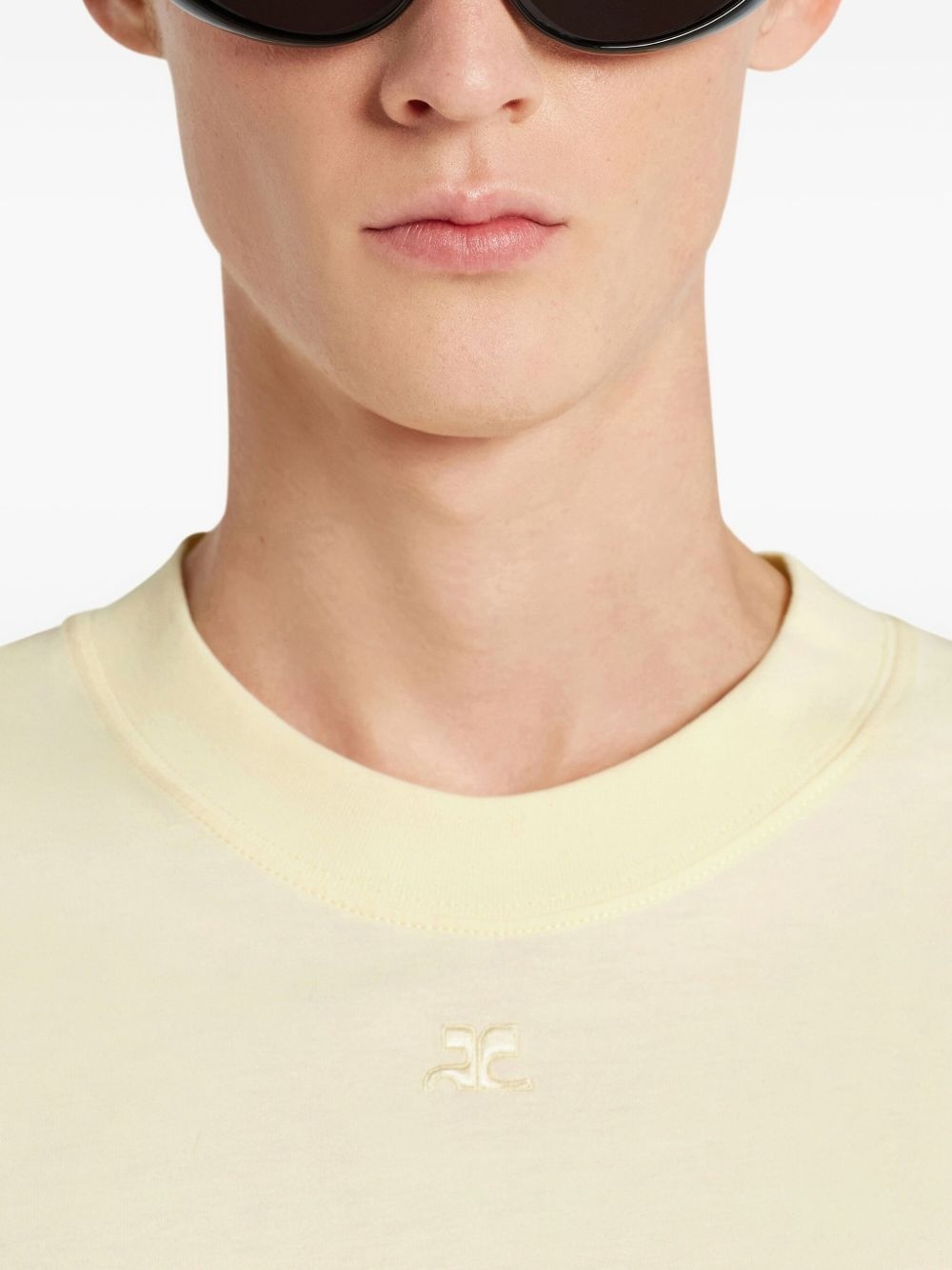 AC-logo T-shirt - 4